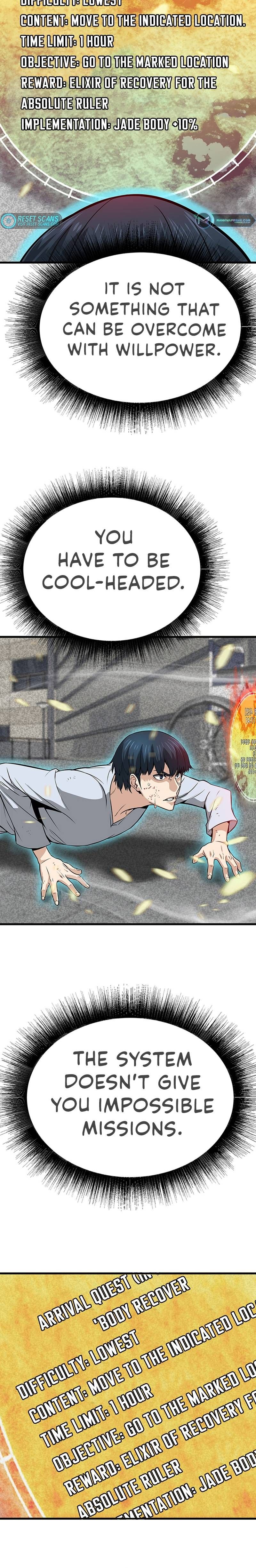 Read Han Dae Sung Returned From Hell Manga Online
