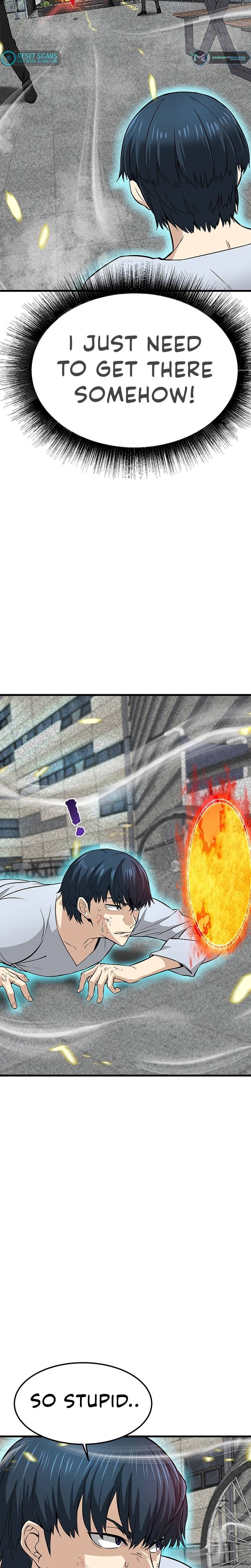 Read Han Dae Sung Returned From Hell Manga Online
