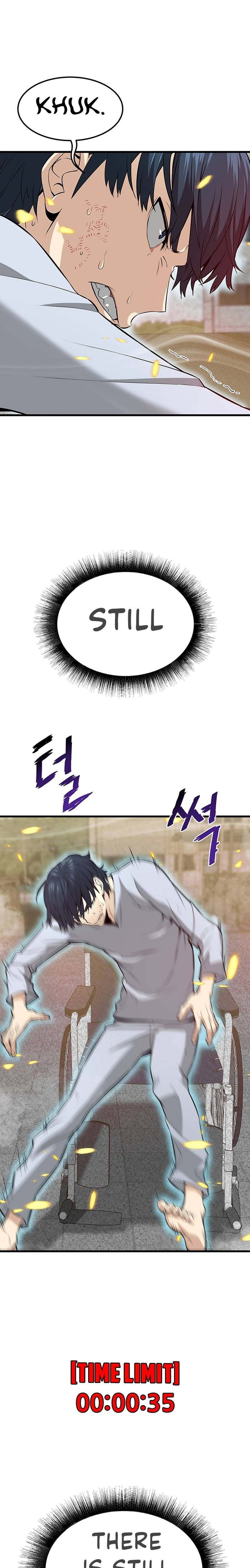 Read Han Dae Sung Returned From Hell Manga Online