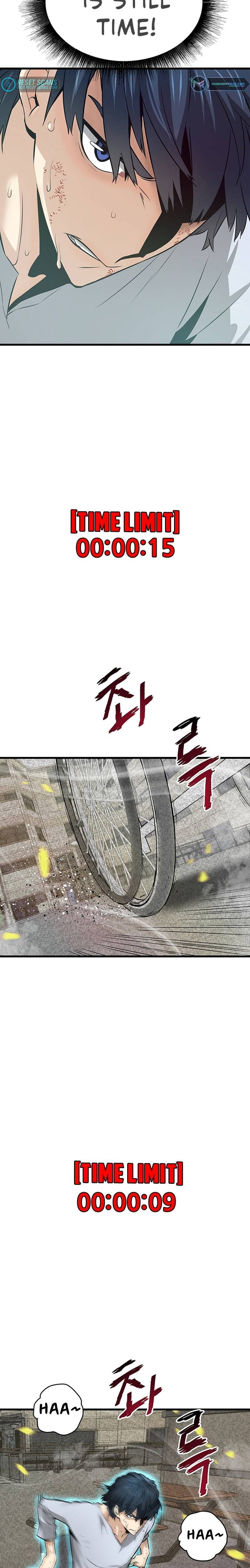 Read Han Dae Sung Returned From Hell Manga Online