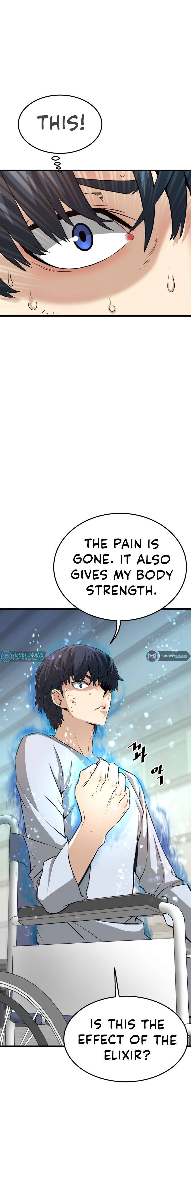 Read Han Dae Sung Returned From Hell Manga Online