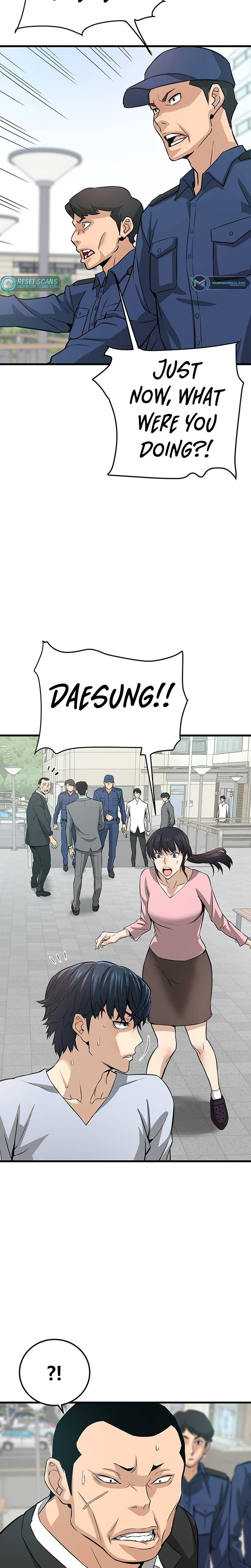 Read Han Dae Sung Returned From Hell Manga Online