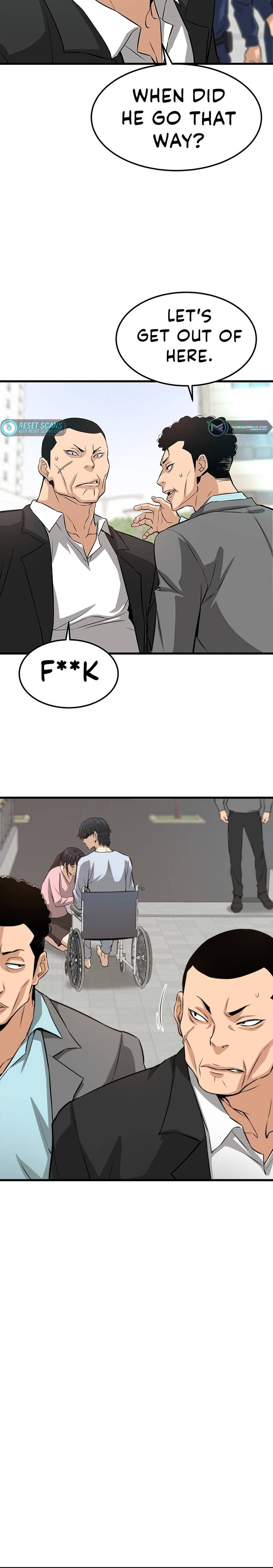 Read Han Dae Sung Returned From Hell Manga Online