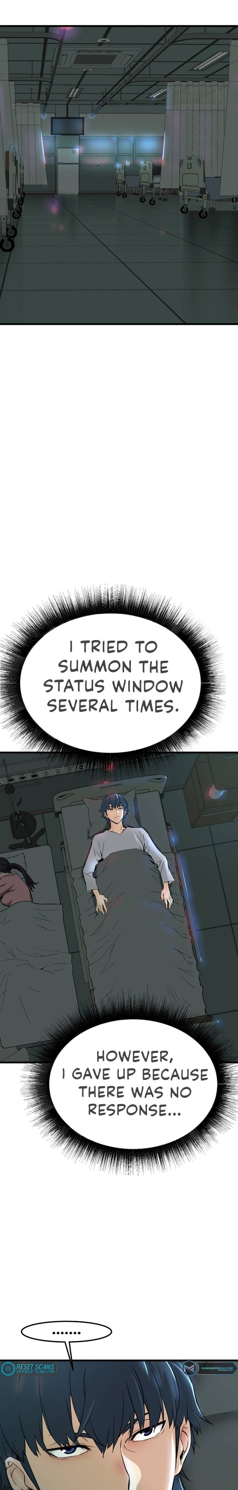 Read Han Dae Sung Returned From Hell Manga Online