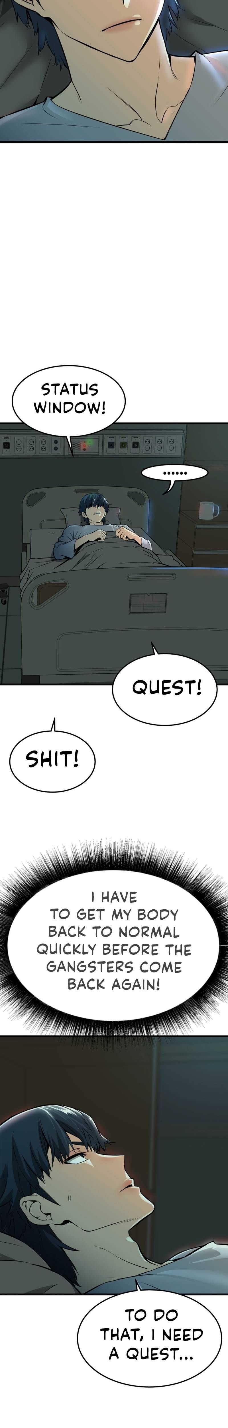 Read Han Dae Sung Returned From Hell Manga Online