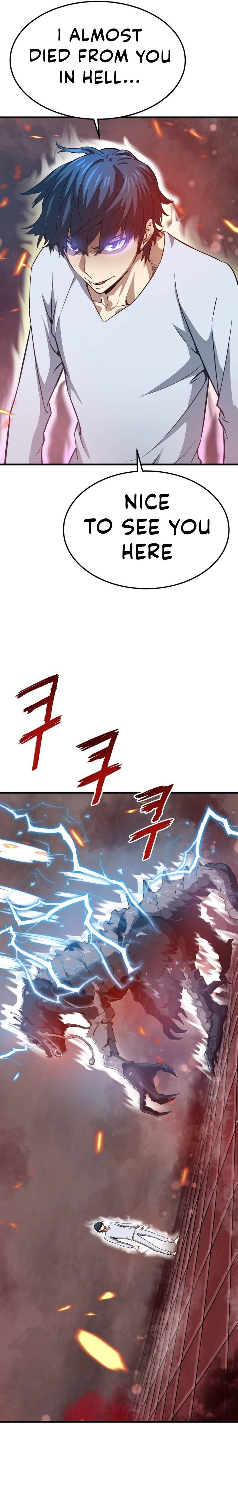 Read Han Dae Sung Returned From Hell Manga Online