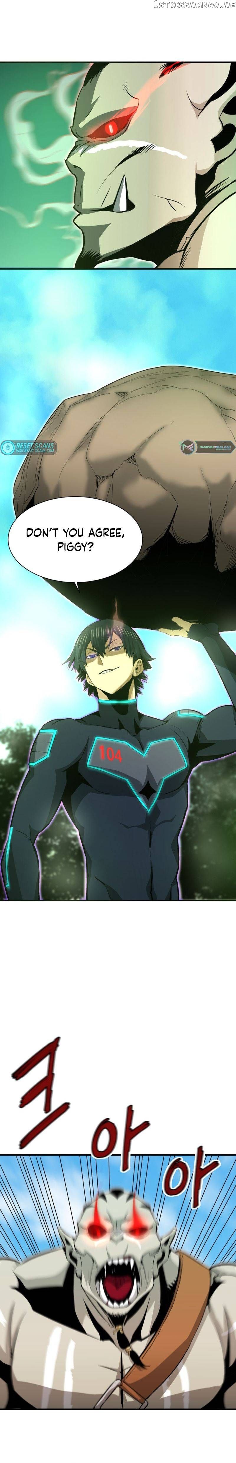 Read Han Dae Sung Returned From Hell Manga Online