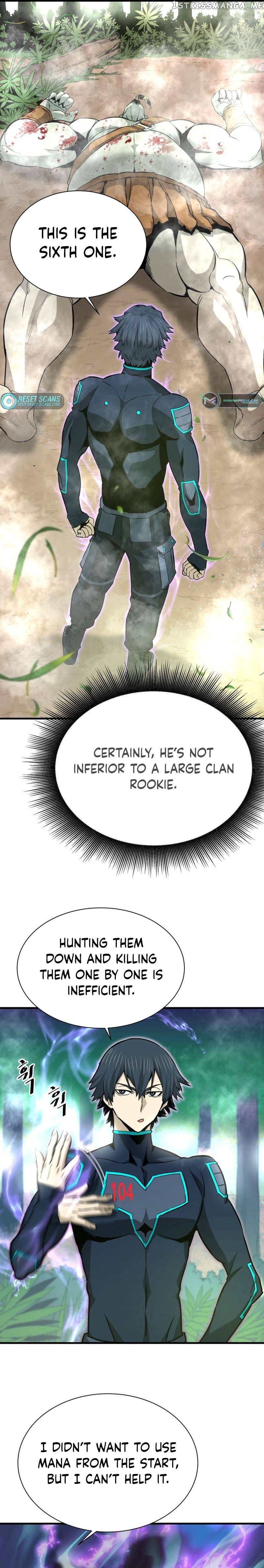 Read Han Dae Sung Returned From Hell Manga Online