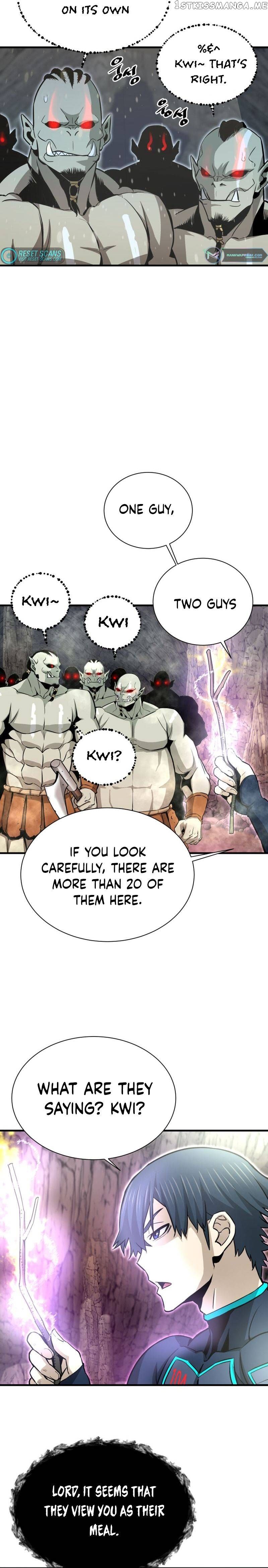 Read Han Dae Sung Returned From Hell Manga Online