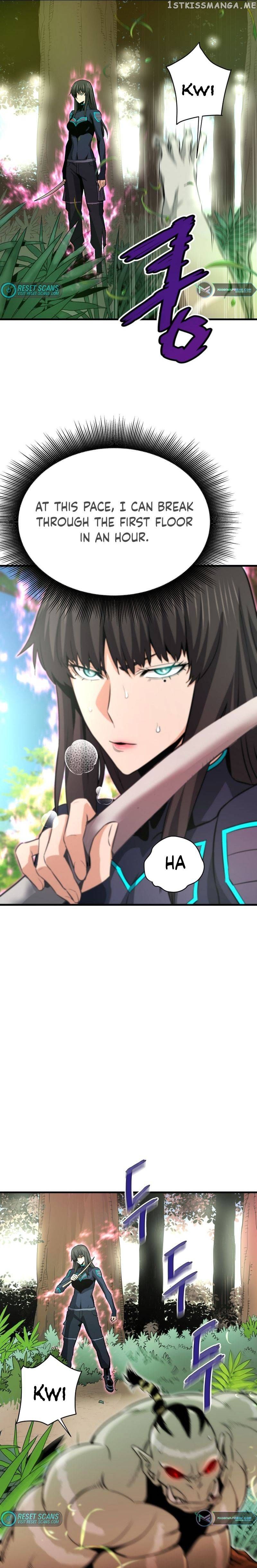 Read Han Dae Sung Returned From Hell Manga Online