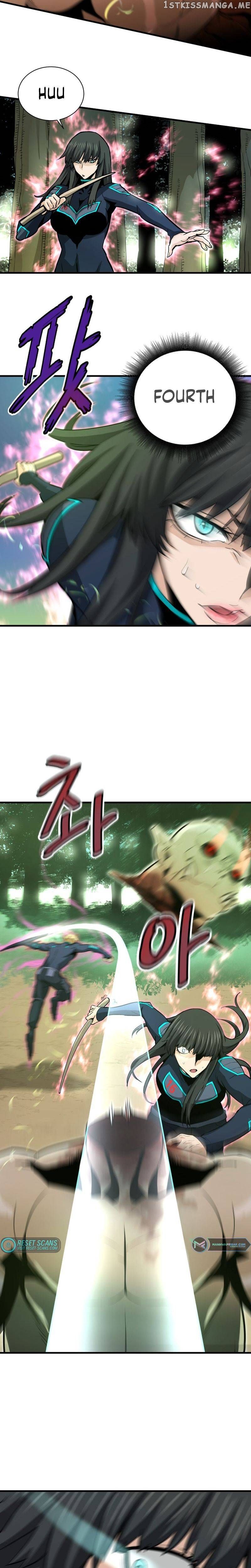 Read Han Dae Sung Returned From Hell Manga Online