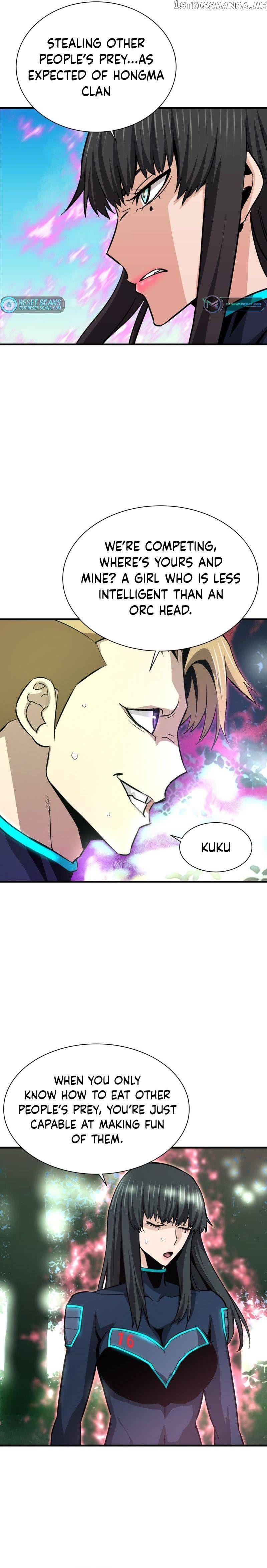 Read Han Dae Sung Returned From Hell Manga Online