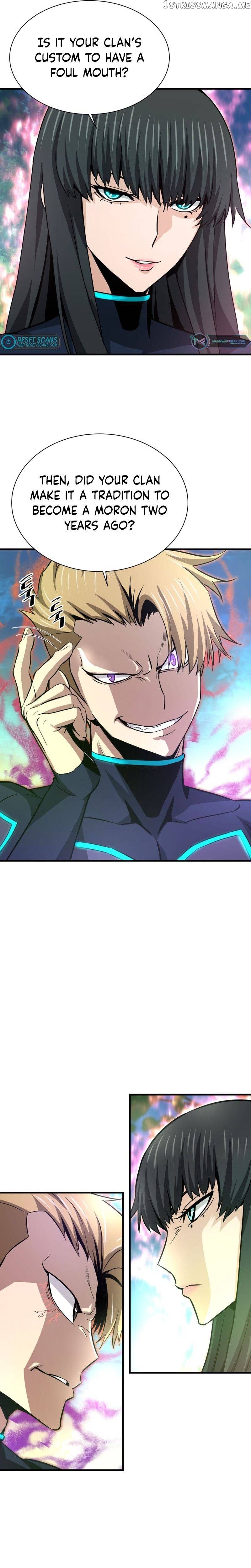 Read Han Dae Sung Returned From Hell Manga Online