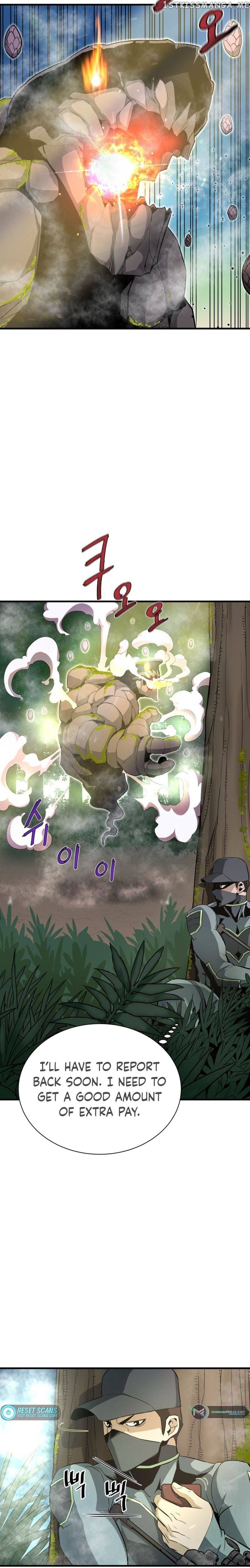 Read Han Dae Sung Returned From Hell Manga Online