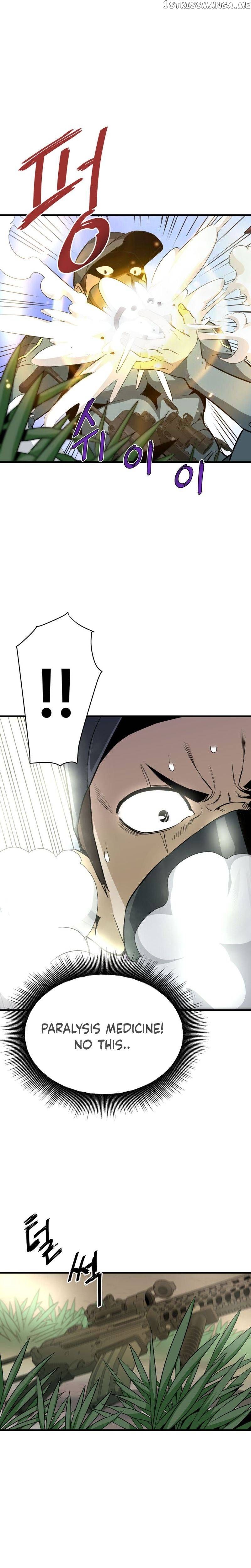 Read Han Dae Sung Returned From Hell Manga Online