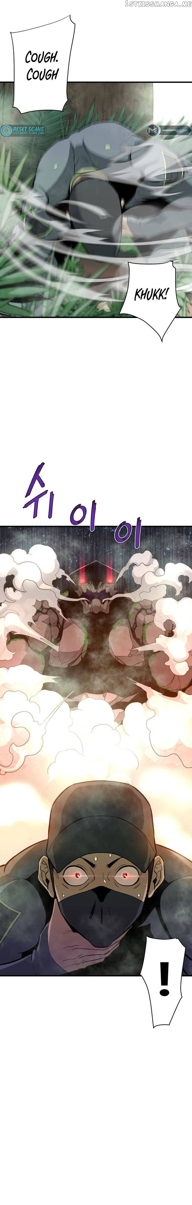 Read Han Dae Sung Returned From Hell Manga Online