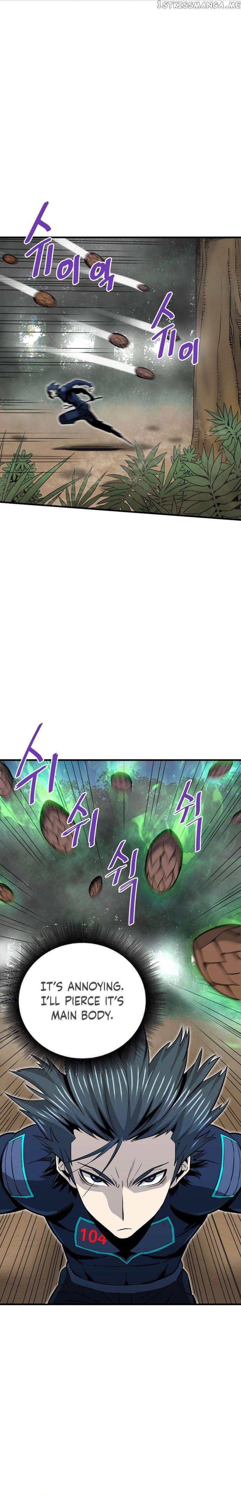 Read Han Dae Sung Returned From Hell Manga Online