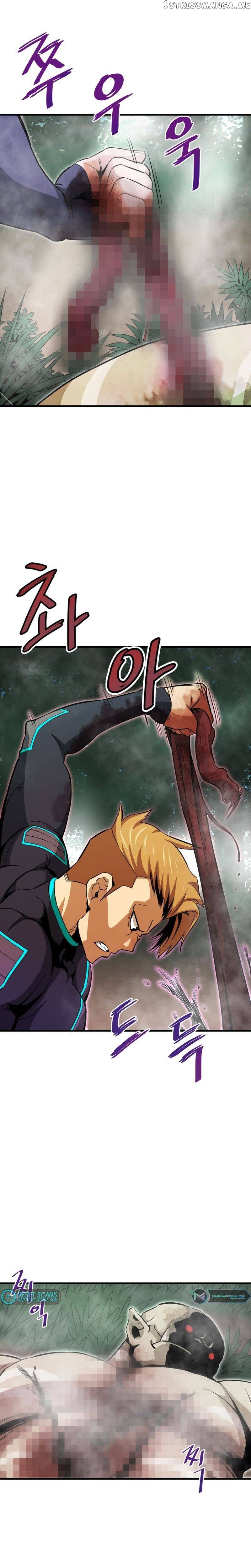 Read Han Dae Sung Returned From Hell Manga Online