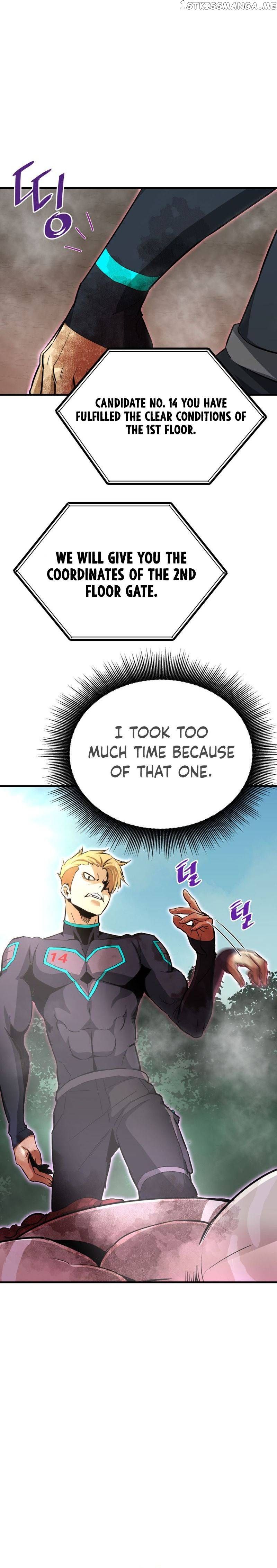 Read Han Dae Sung Returned From Hell Manga Online