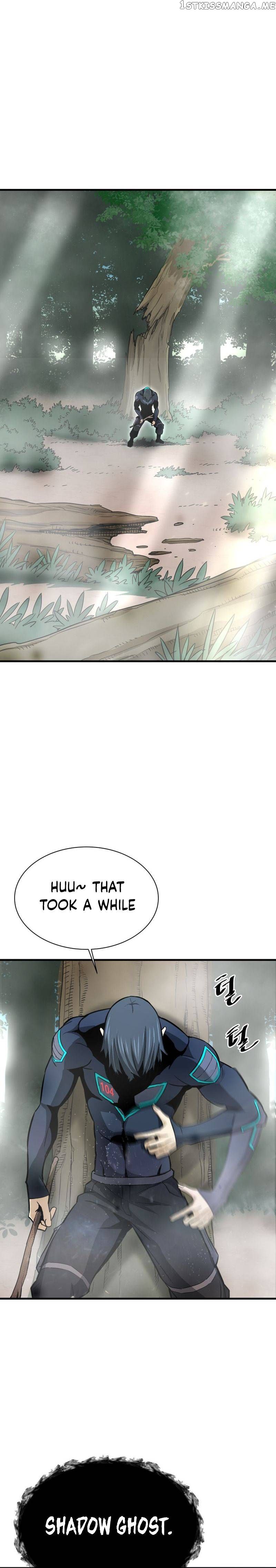 Read Han Dae Sung Returned From Hell Manga Online