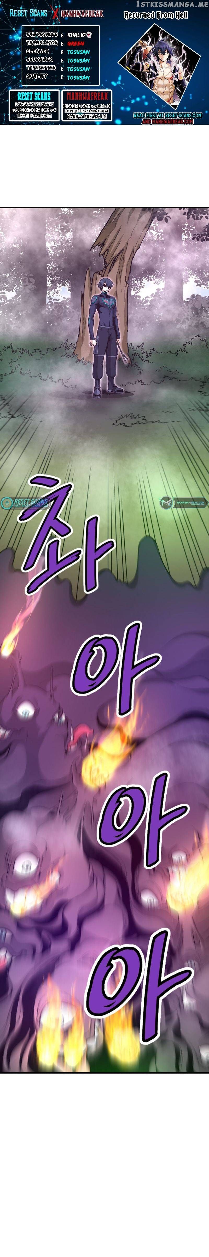 Read Han Dae Sung Returned From Hell Manga Online