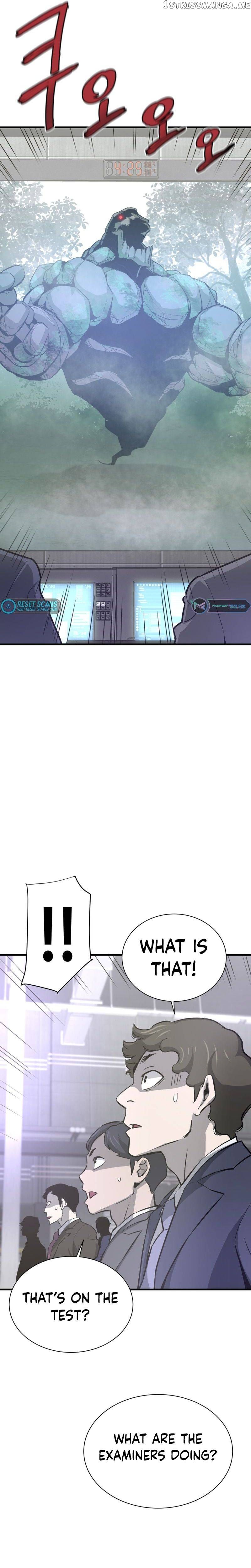 Read Han Dae Sung Returned From Hell Manga Online