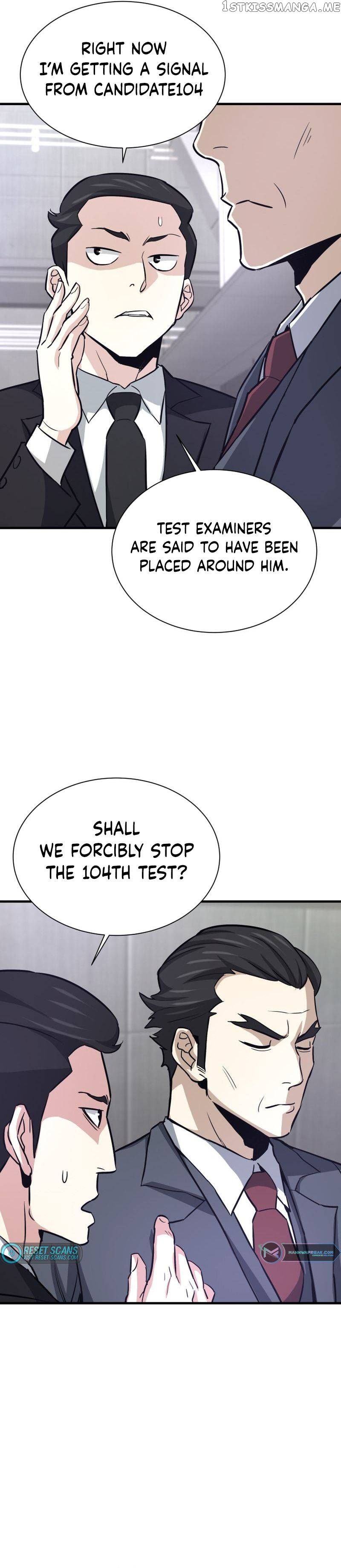 Read Han Dae Sung Returned From Hell Manga Online