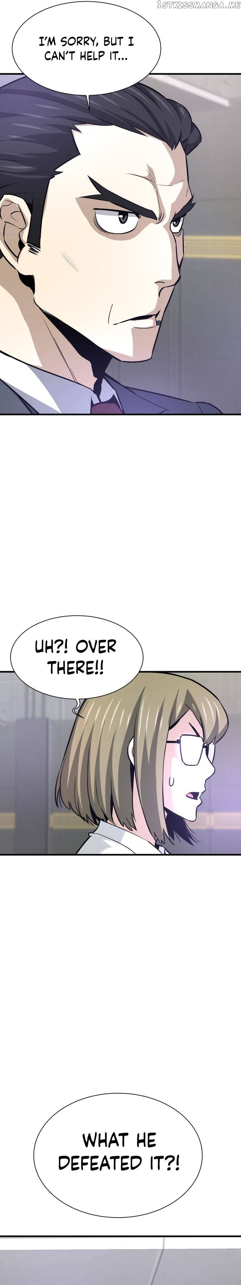 Read Han Dae Sung Returned From Hell Manga Online