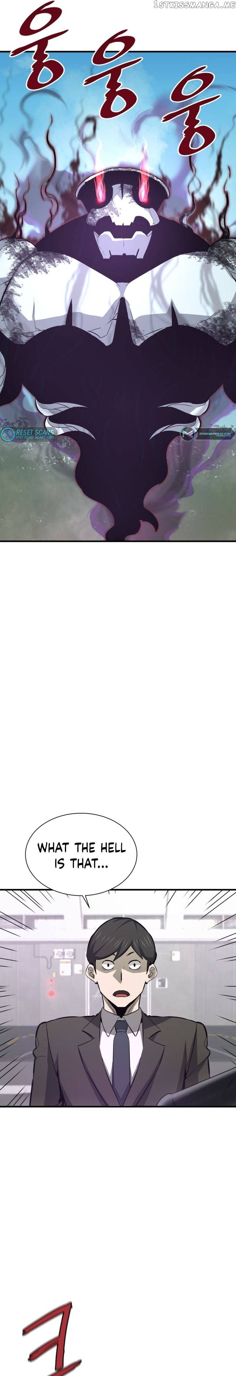 Read Han Dae Sung Returned From Hell Manga Online