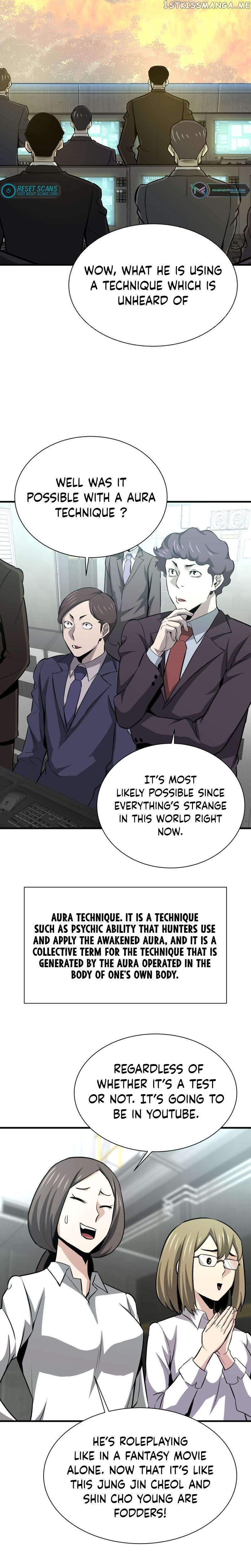 Read Han Dae Sung Returned From Hell Manga Online