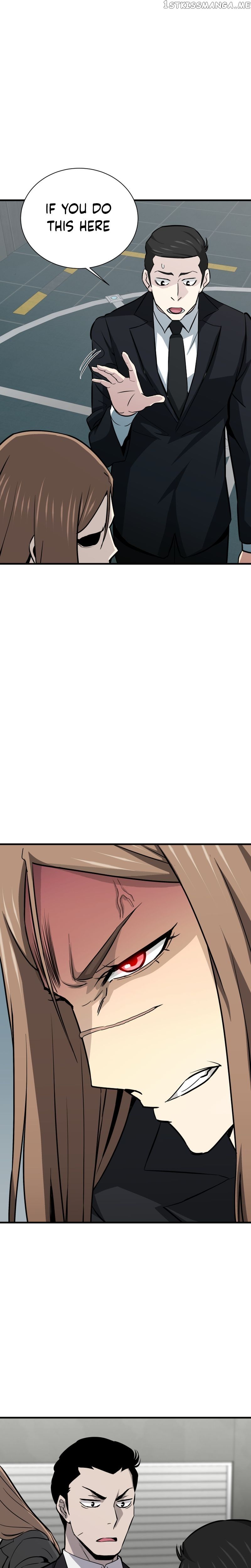 Read Han Dae Sung Returned From Hell Manga Online