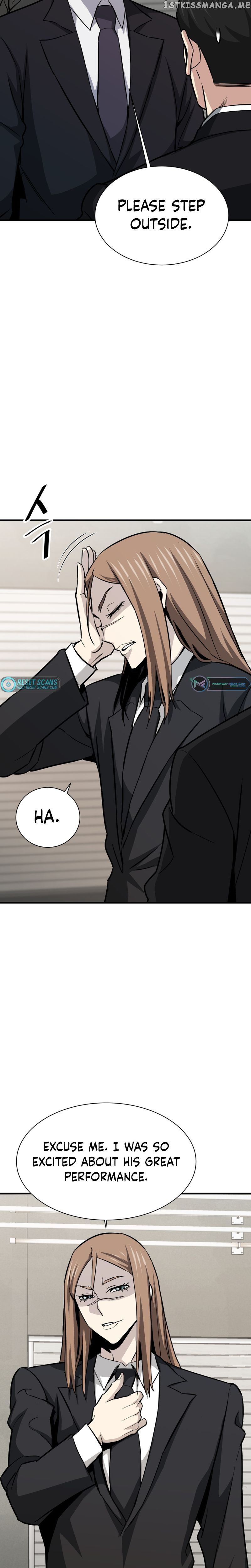 Read Han Dae Sung Returned From Hell Manga Online