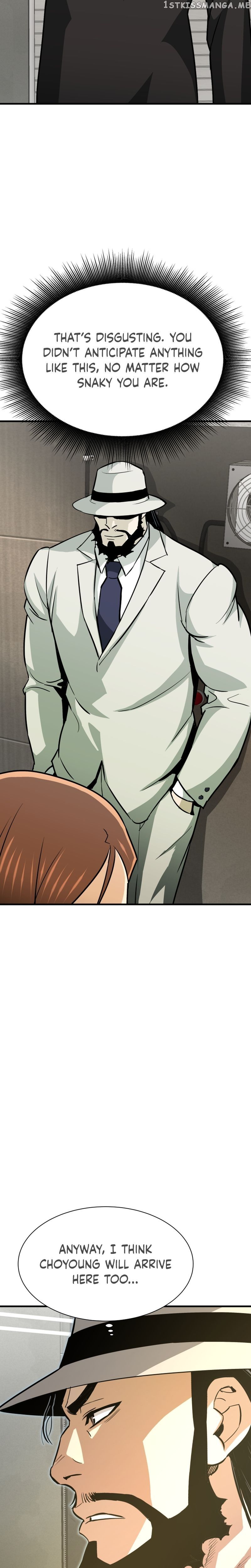 Read Han Dae Sung Returned From Hell Manga Online