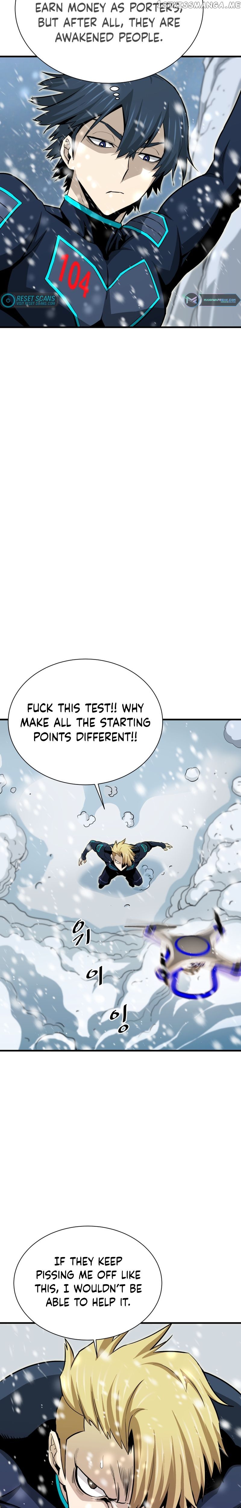 Read Han Dae Sung Returned From Hell Manga Online