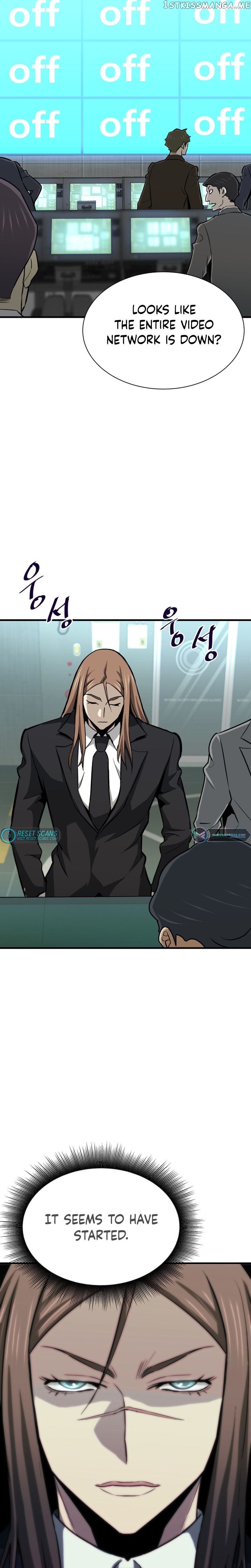 Read Han Dae Sung Returned From Hell Manga Online