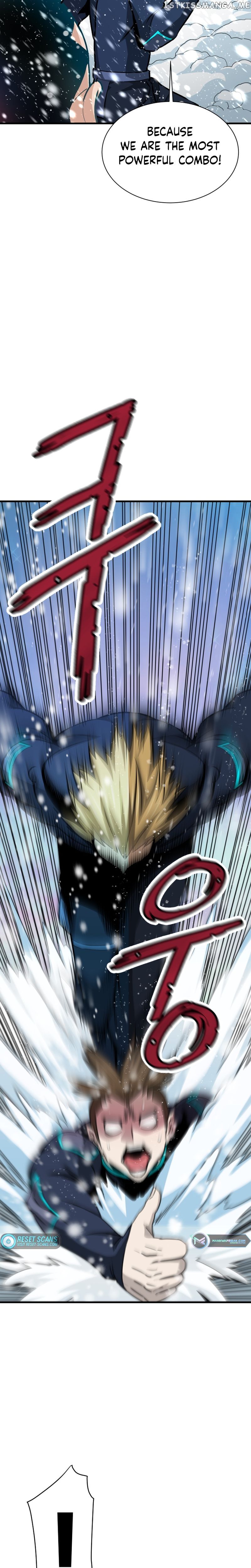 Read Han Dae Sung Returned From Hell Manga Online