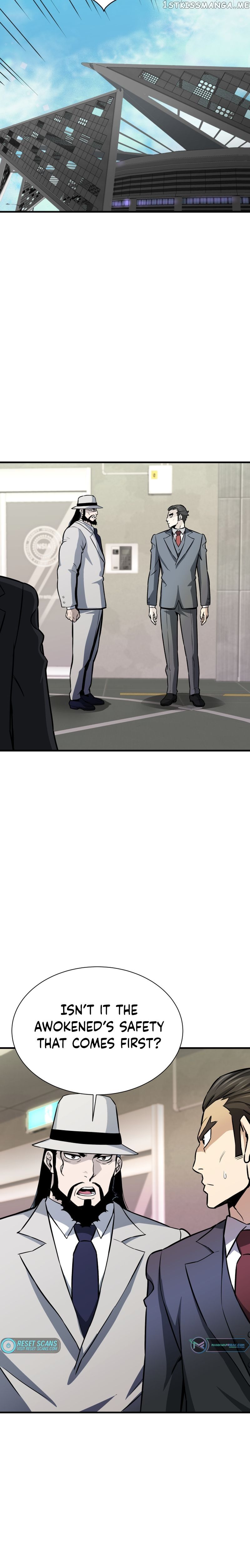 Read Han Dae Sung Returned From Hell Manga Online