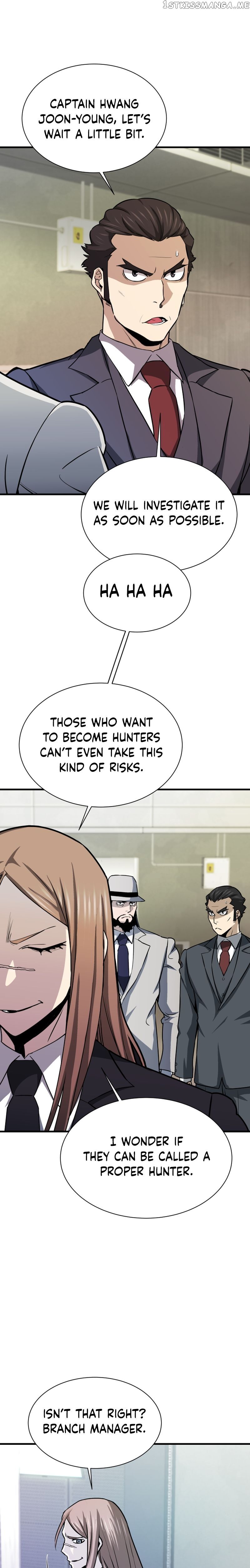 Read Han Dae Sung Returned From Hell Manga Online