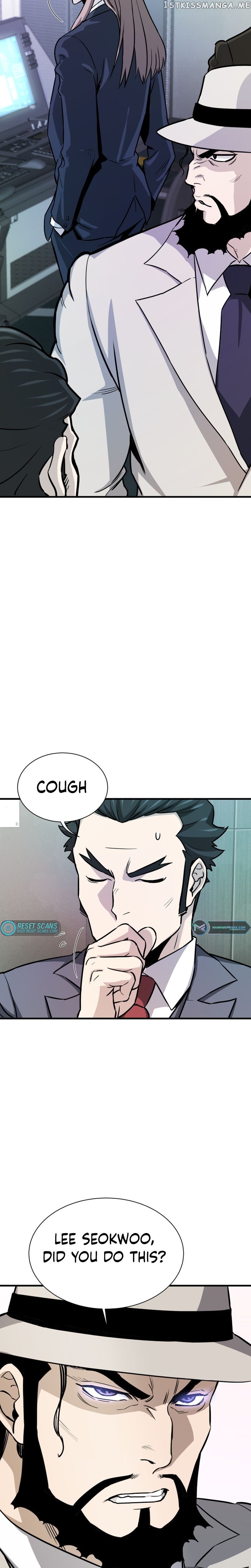 Read Han Dae Sung Returned From Hell Manga Online