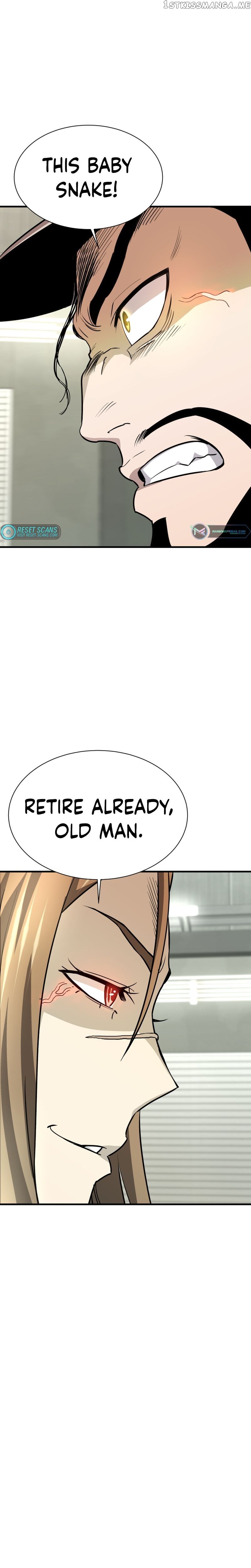 Read Han Dae Sung Returned From Hell Manga Online