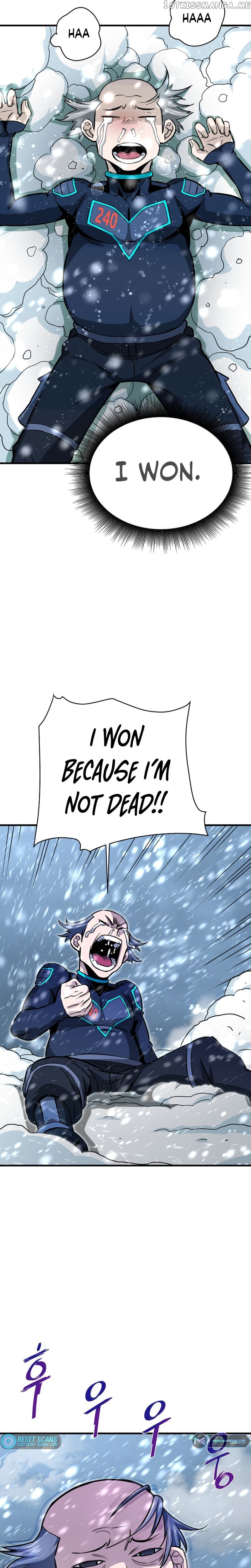 Read Han Dae Sung Returned From Hell Manga Online