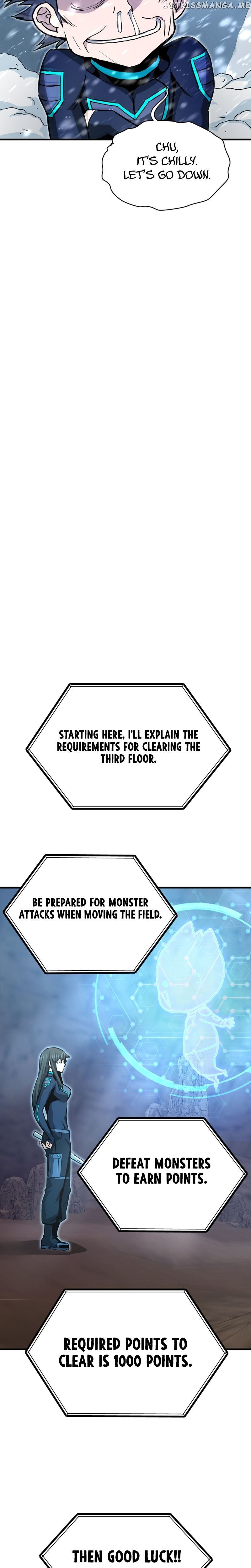 Read Han Dae Sung Returned From Hell Manga Online