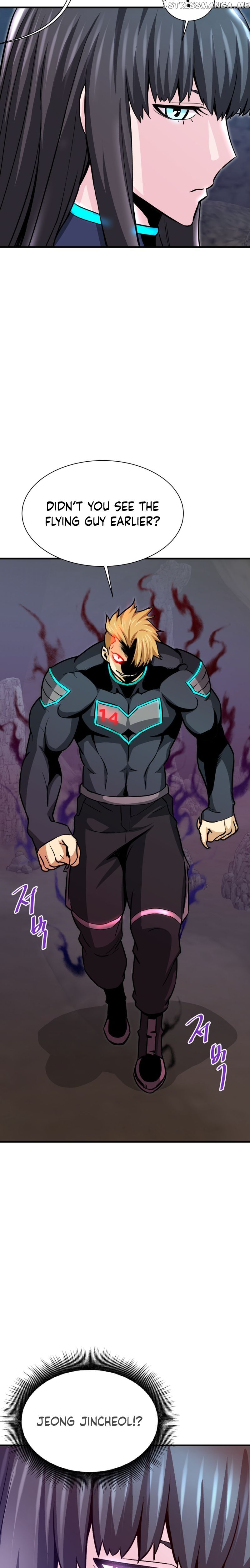 Read Han Dae Sung Returned From Hell Manga Online