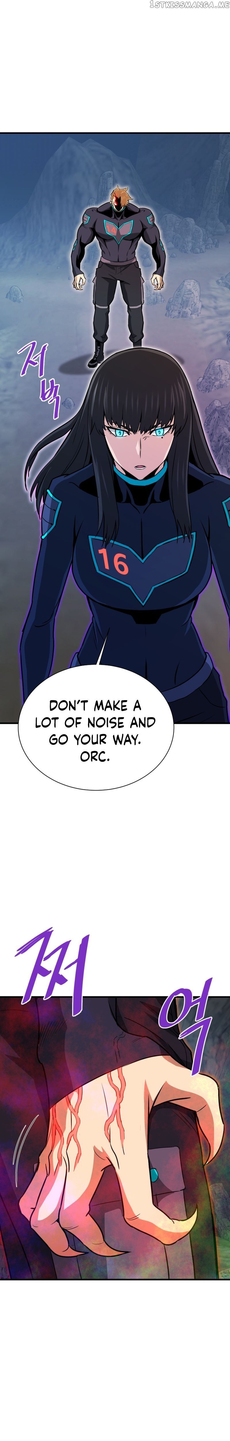 Read Han Dae Sung Returned From Hell Manga Online