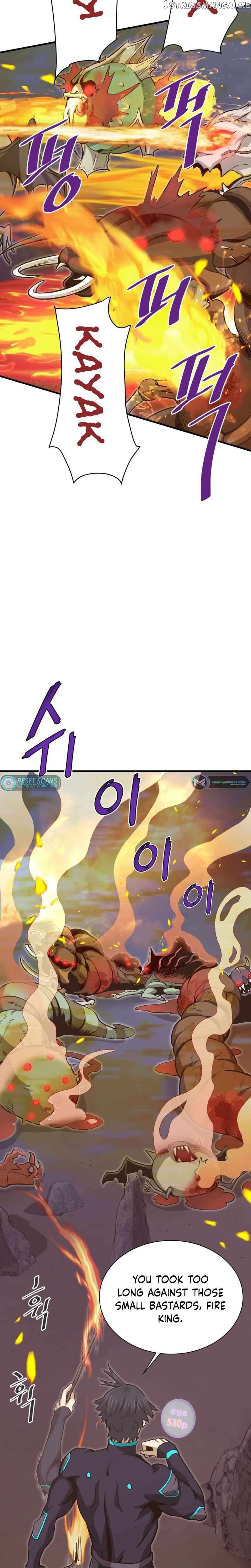 Read Han Dae Sung Returned From Hell Manga Online