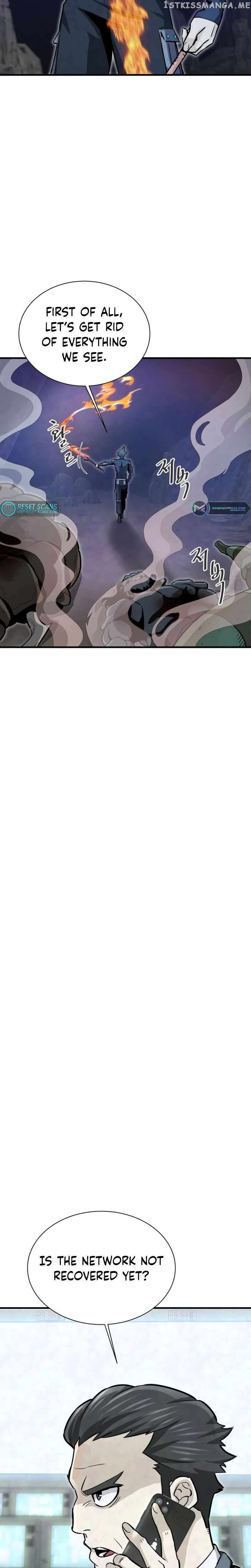 Read Han Dae Sung Returned From Hell Manga Online