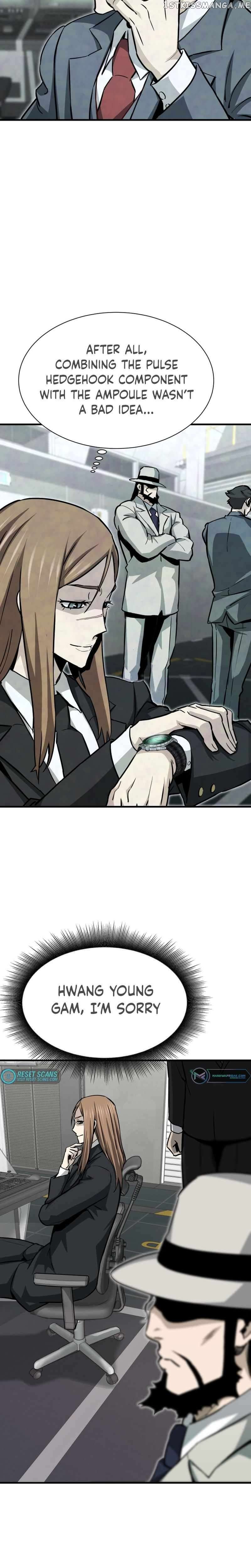 Read Han Dae Sung Returned From Hell Manga Online