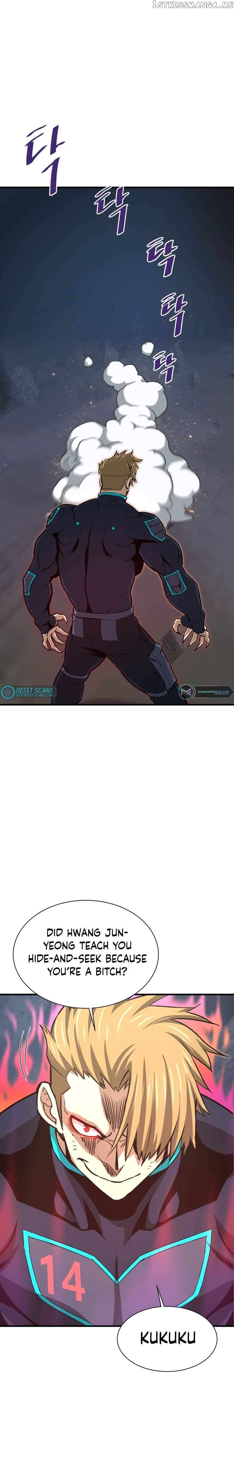 Read Han Dae Sung Returned From Hell Manga Online