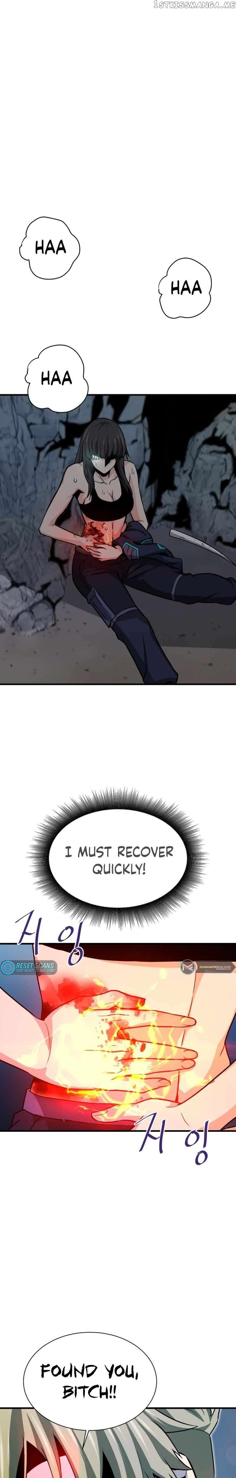 Read Han Dae Sung Returned From Hell Manga Online