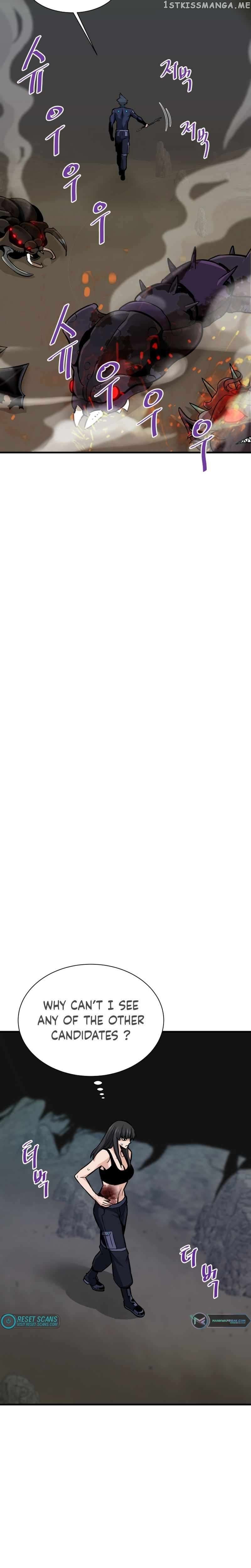 Read Han Dae Sung Returned From Hell Manga Online